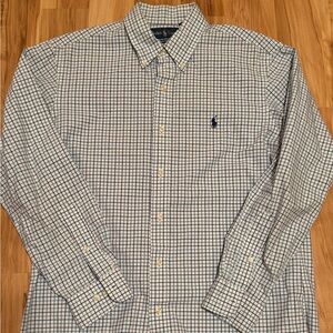 Ralph Lauren Button Down Shirt – Men’s Medium